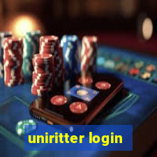 uniritter login